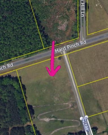0 Hard Pinch Road Moncks Corner SC 29461