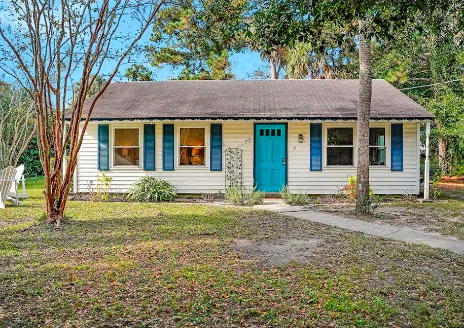 25 21st Avenue Isle Of Palms SC 29451