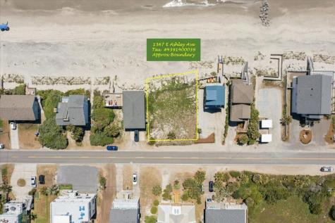 1567 E Ashley Avenue Folly Beach SC 29439