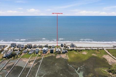 1567 E Ashley Avenue Folly Beach SC 29439