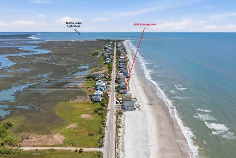 1567 E Ashley Avenue Folly Beach SC 29439