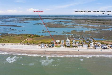 1567 E Ashley Avenue Folly Beach SC 29439