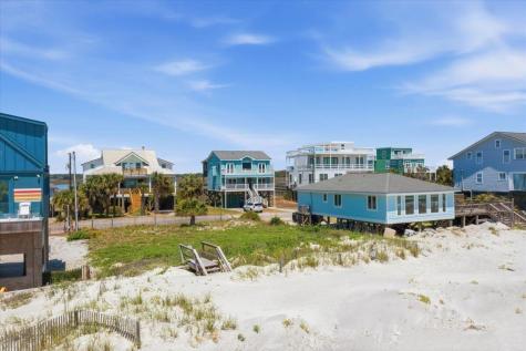 1567 E Ashley Avenue Folly Beach SC 29439
