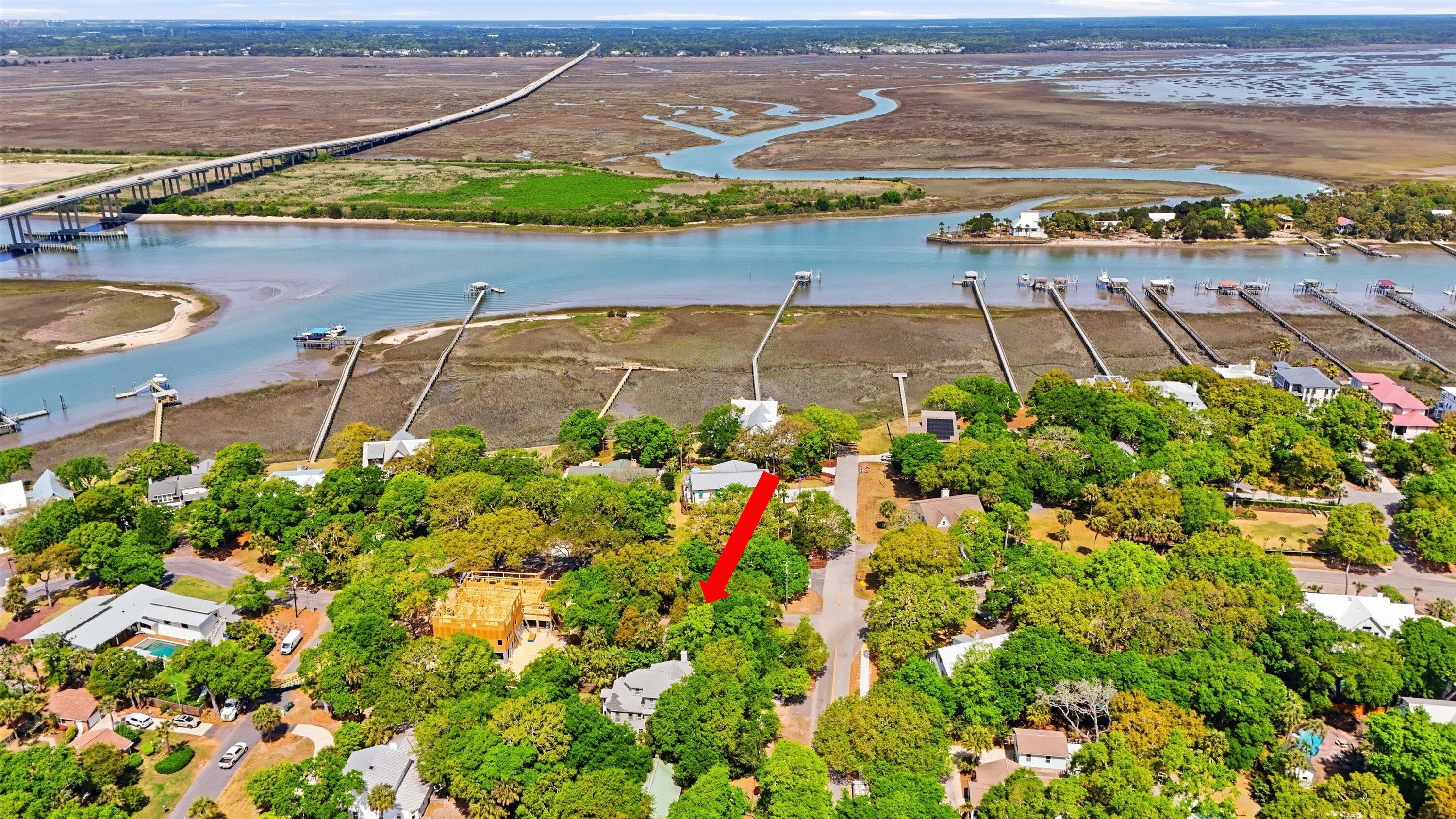 37 21st Avenue Isle Of Palms SC 29451