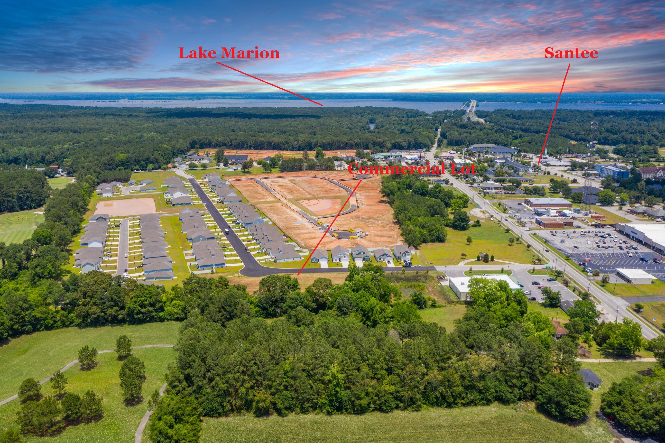 0 William Clark Boulevard Santee SC 29142