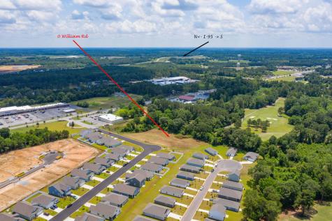 0 William Clark Boulevard Santee SC 29142