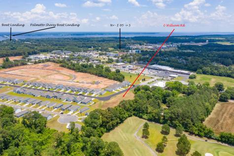 0 William Clark Boulevard Santee SC 29142