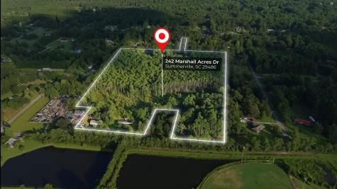 248 Marshall Acres Drive Summerville SC 29486