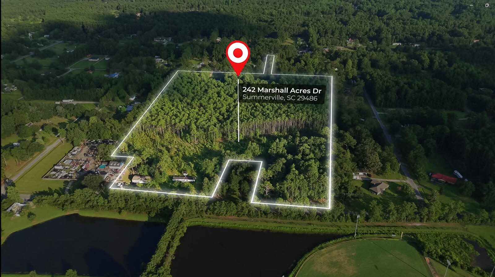 248 Marshall Acres Drive Summerville SC 29486