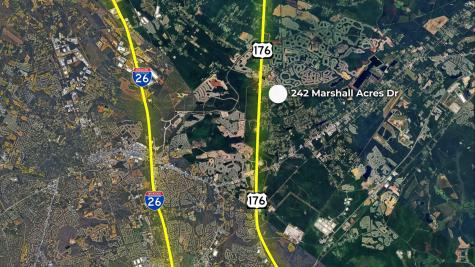 248 Marshall Acres Drive Summerville SC 29486