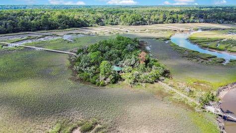 88 Tomotley Barony Drive Seabrook SC 29940
