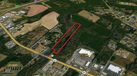 0 Paxville Highway Manning SC 29102