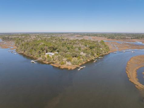 207 Bull Point Drive Seabrook SC 29940