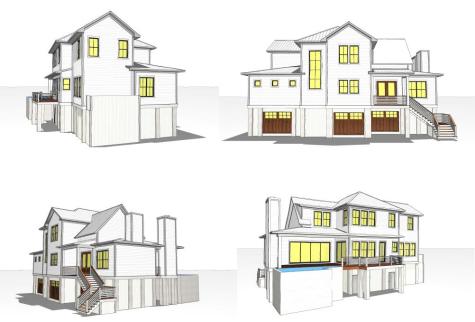 3 Seagrass Lane Isle Of Palms SC 29451