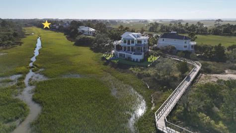 3 Seagrass Lane Isle Of Palms SC 29451