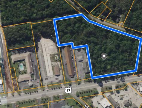 Na Us-17 / Whyte Hardee Boulevard Hardeeville SC 29927