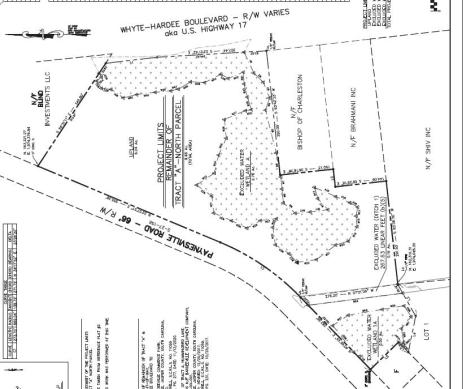 Na Us-17 / Whyte Hardee Boulevard Hardeeville SC 29927