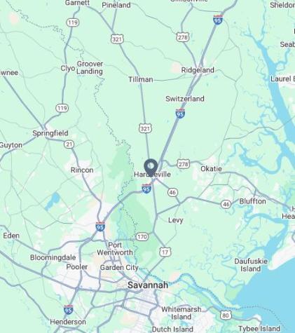Na Us-17 / Whyte Hardee Boulevard Hardeeville SC 29927