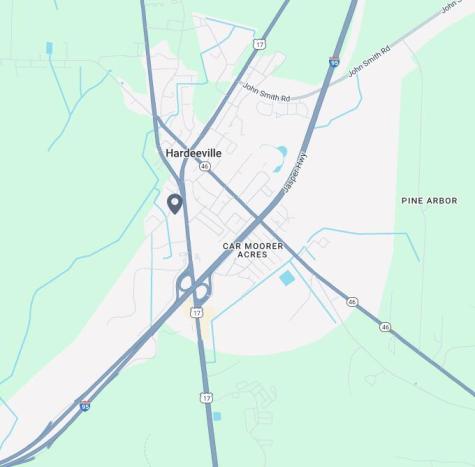 Na Us-17 / Whyte Hardee Boulevard Hardeeville SC 29927