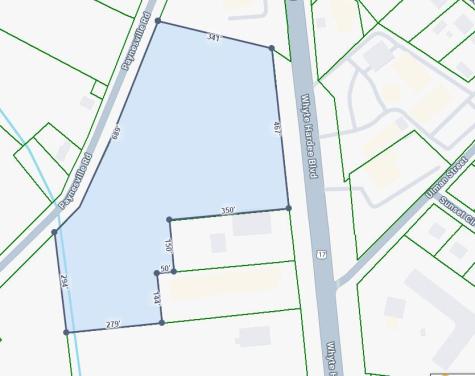 Na Us-17 / Whyte Hardee Boulevard Hardeeville SC 29927