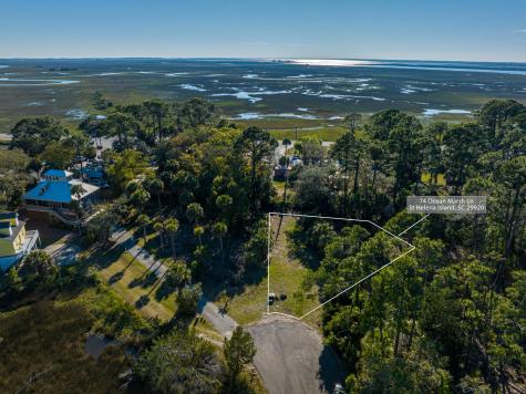 74 Ocean Marsh Lane Saint Helena Island SC 29920