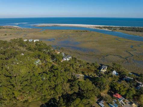 74 Ocean Marsh Lane Saint Helena Island SC 29920