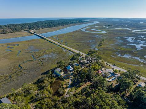 74 Ocean Marsh Lane Saint Helena Island SC 29920