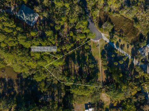 74 Ocean Marsh Lane Saint Helena Island SC 29920