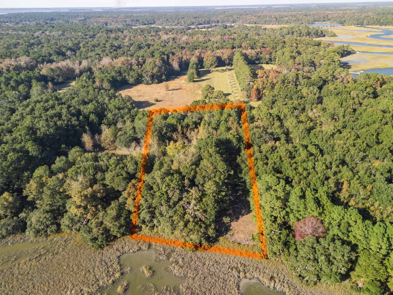 8356 Crooked Creek Lane Edisto Island SC 29438