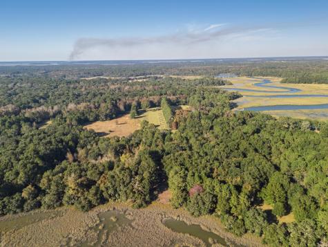 8356 Crooked Creek Lane Edisto Island SC 29438