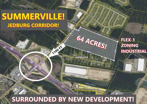 900 Jedburg Road Summerville SC 29486