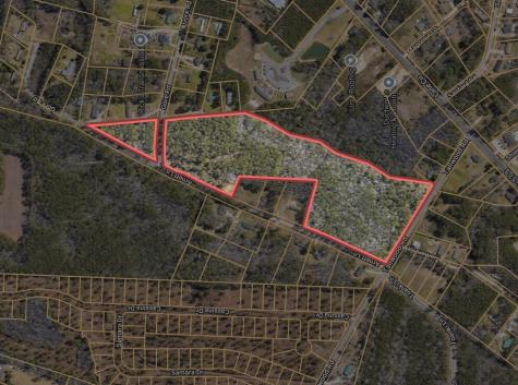 0 Tallwood Road Longs SC 29568