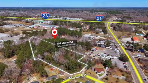 126 Moses Ladson SC 29456
