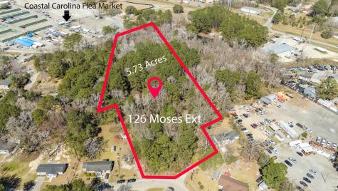 126 Moses Ladson SC 29456