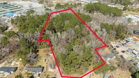 126 Moses Ladson SC 29456