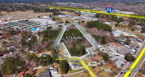126 Moses Ladson SC 29456
