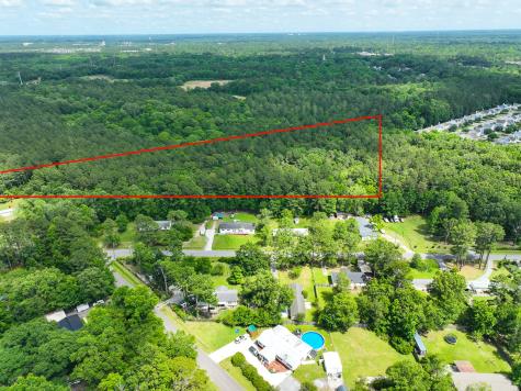 0 Lawrence Drive Summerville SC 29483