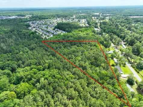 0 Lawrence Drive Summerville SC 29483