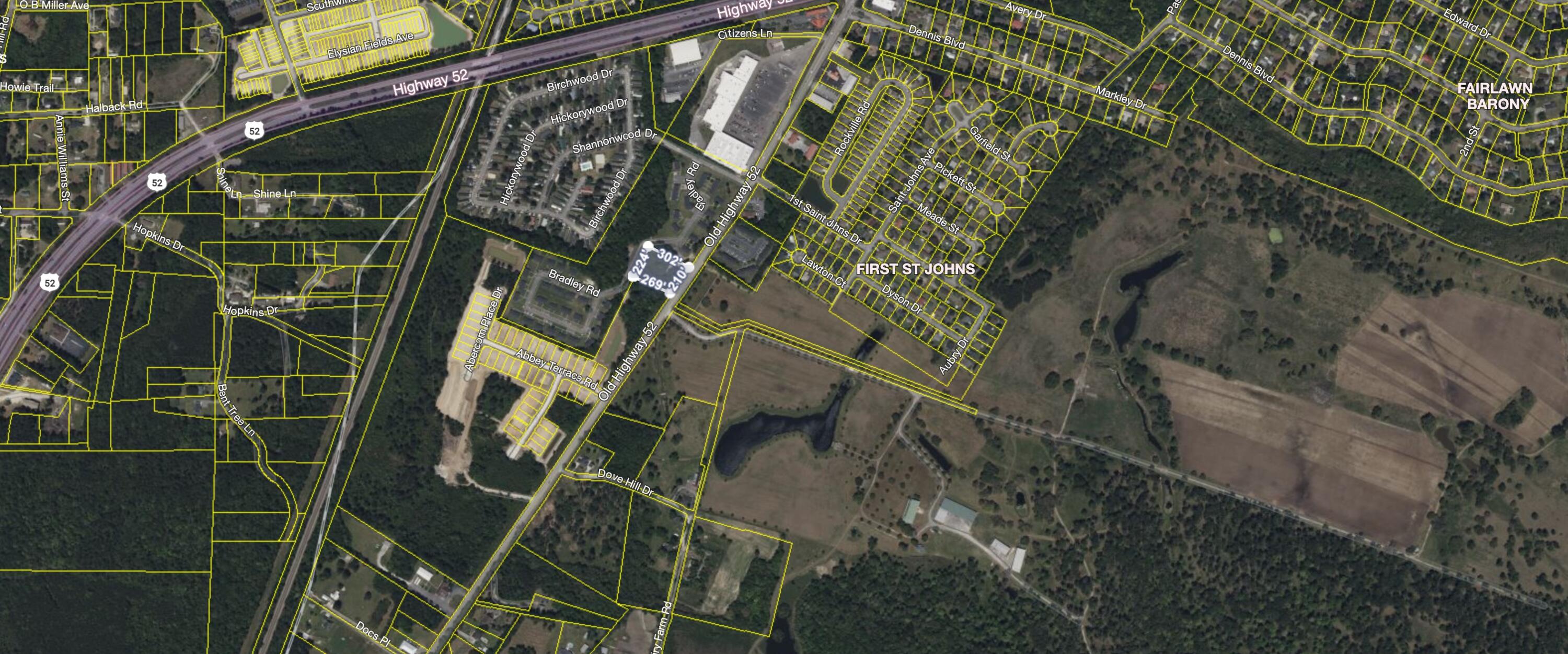 1053 Old Highway 52 Moncks Corner SC 29461