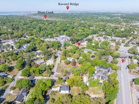 1228 Melvin Bennett Road Mount Pleasant SC 29464