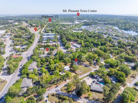 1228 Melvin Bennett Road Mount Pleasant SC 29464