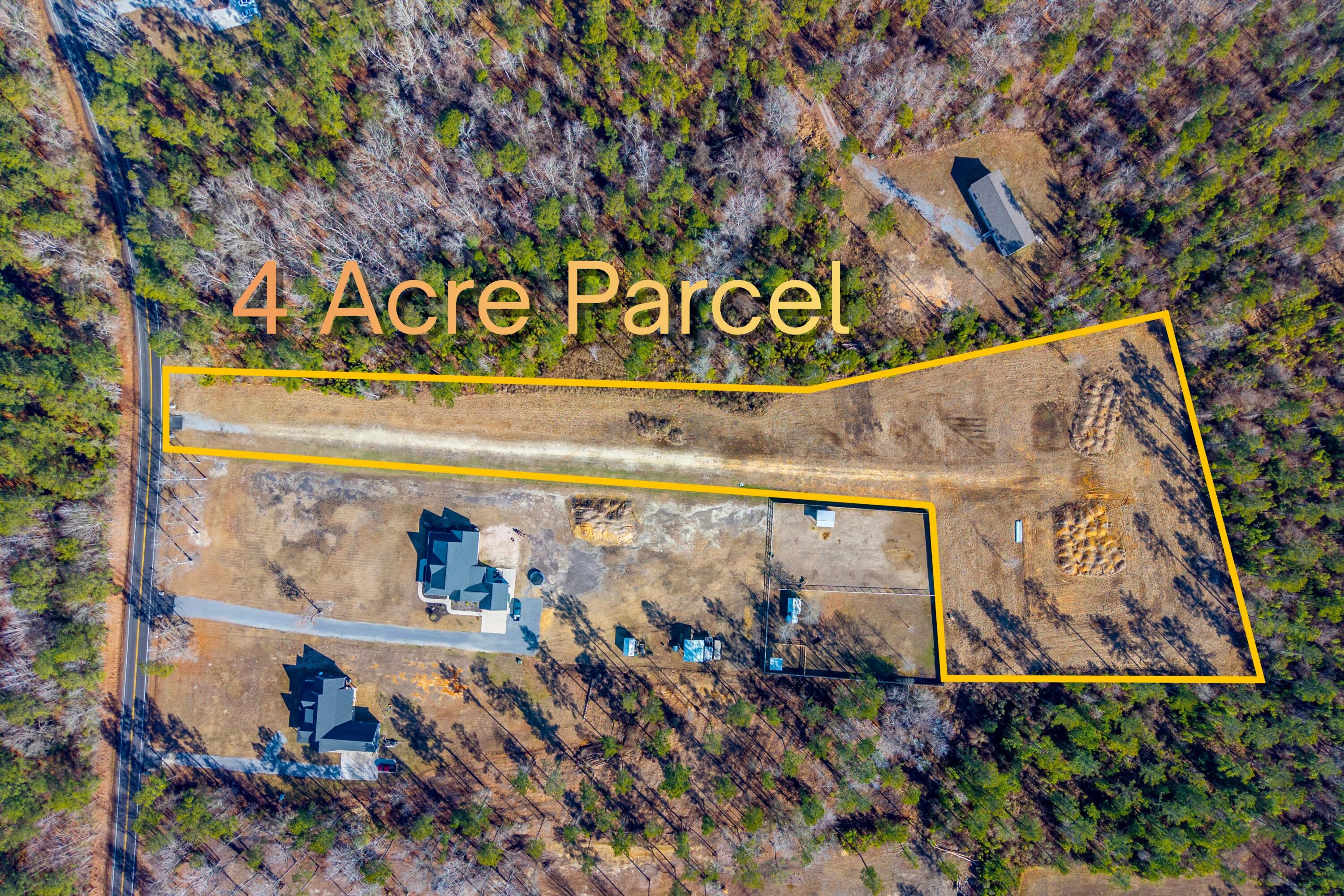 V/l Calamus Pond Road Summerville SC 29486
