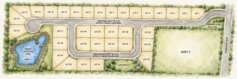 0 Cross Creek Drive Orangeburg SC 29115