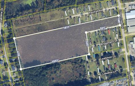 0 Cross Creek Drive Orangeburg SC 29115