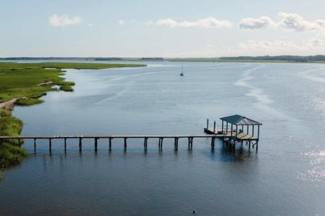 0 Stono River Drive Charleston SC 29412