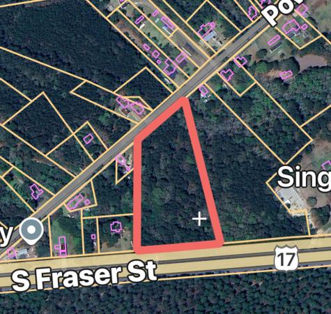 11473 S Fraser Street Georgetown SC 29440