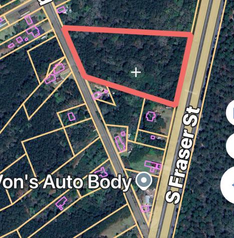 11473 S Fraser Street Georgetown SC 29440