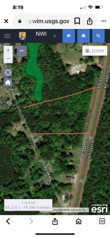 11473 S Fraser Street Georgetown SC 29440