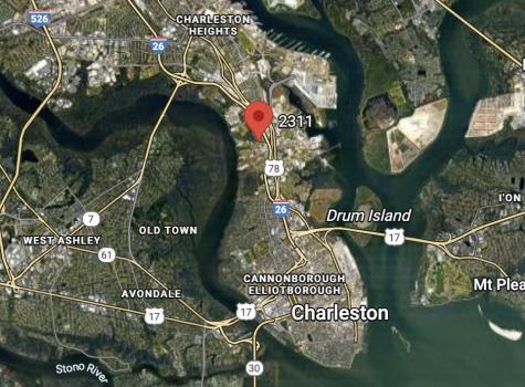 2311 Peonie Street Charleston SC 29405