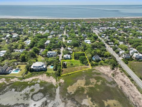 2298 Raven Drive Sullivans Island SC 29482